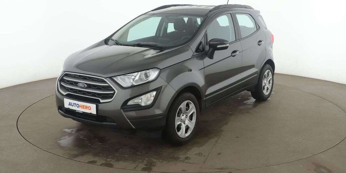 Ford EcoSport 45.996 km 14.490 &euro; Stuttgart 70195