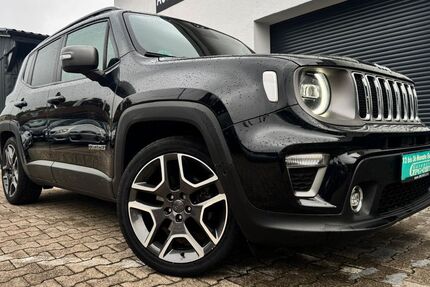 Jeep Renegade 99.000 km 11.900 &euro; Stuttgart 70563