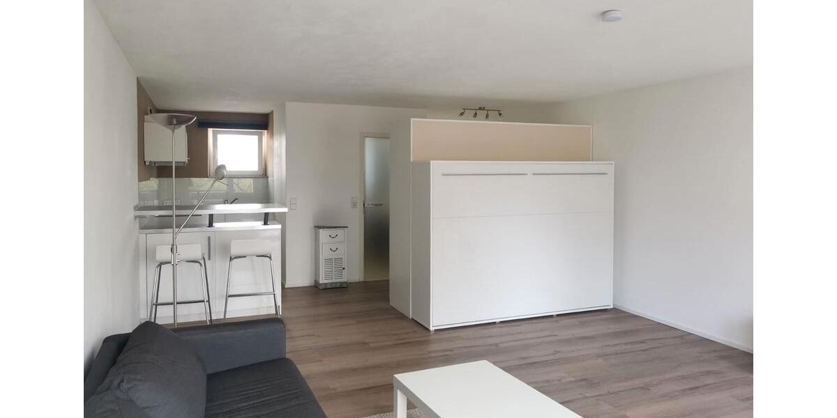 Etagenwohnung Ludwigsburg Pflugfelden - 1 Zimmer, 43 m&sup2;, 198.000&euro; | Angebot:26022291