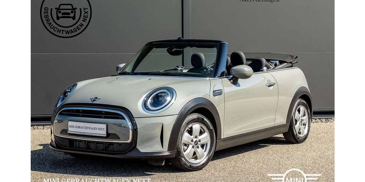 Mini Cooper Cabrio 29.993 km 23.870 &euro; Gerlingen 70839