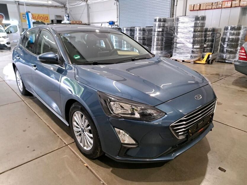 Ford Focus 147.000 km 9.999 € Ditzingen 71254
