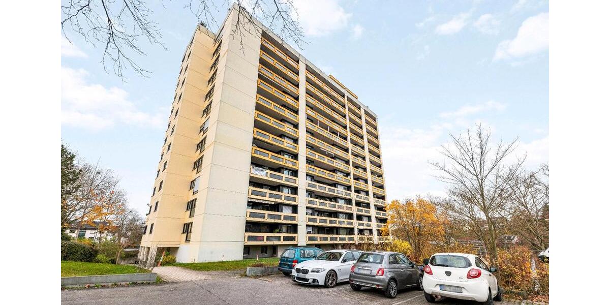 Etagenwohnung Böblingen Dagersheim - 4 Zimmer, 122 m&sup2;, 399.000&euro; | Angebot:26492674