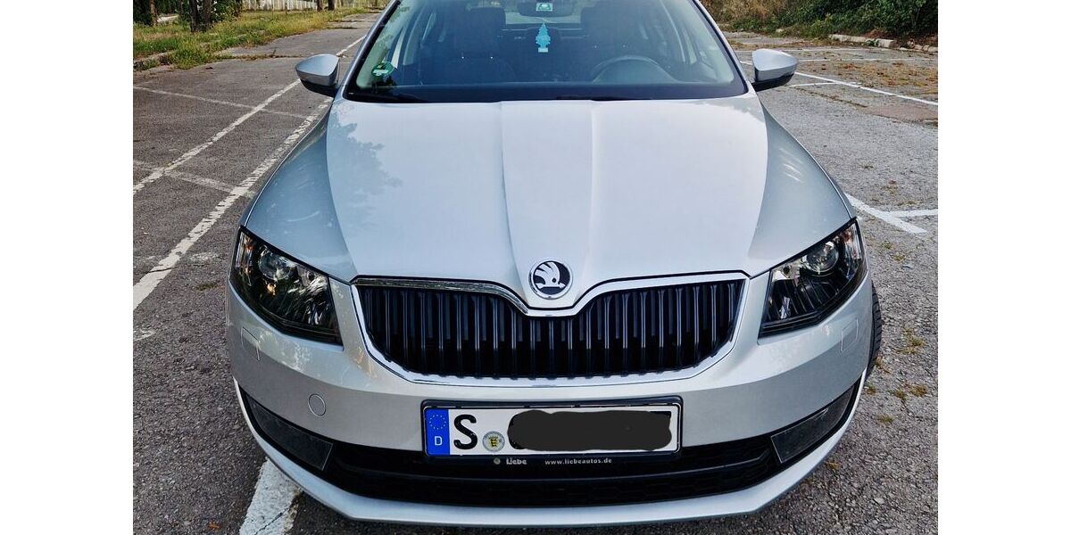 Skoda Octavia 102.000 km 11.900 &euro; Stuttgart 70173