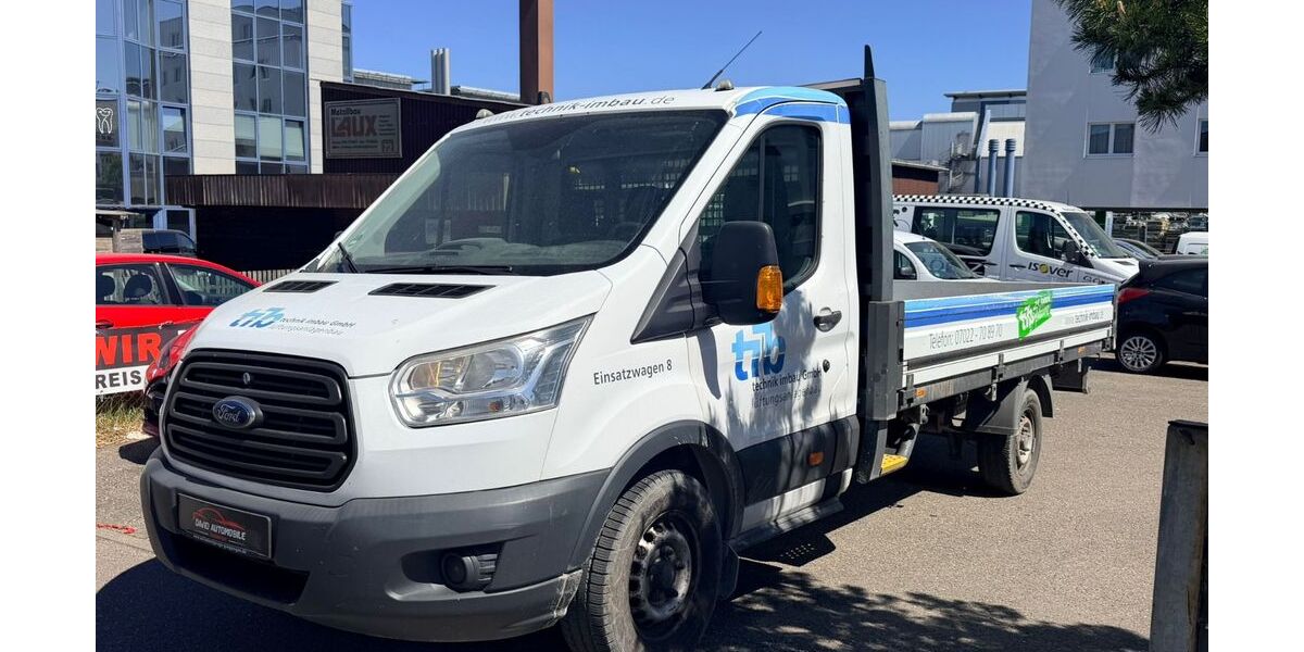 Ford Transit 172.000 km 10.990 &euro; Filderstadt bei Stuttgart 70794