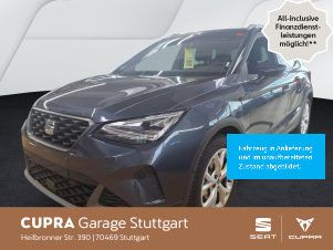 Seat Arona 21.421 km 22.930 € Stuttgart-Feuerbach 70469
