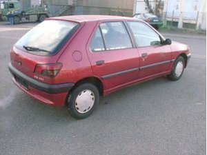 Peugeot 206 Xrd Style Diesel mit Klimaanlage 249.000 km 2.990 &euro; Nürtingen 72622