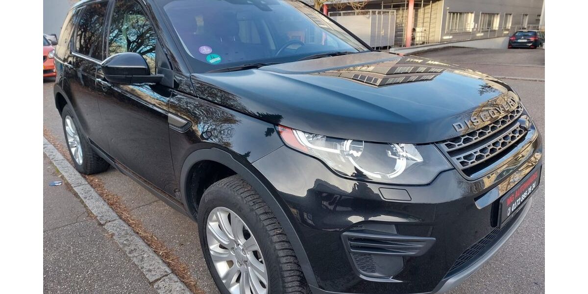 Land Rover Discovery Sport 145.878 km 15.500 &euro; Fellbach 70736