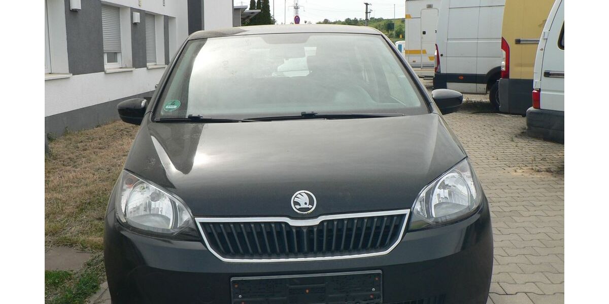 Skoda Citigo 97.000 km 2.999 &euro; Reutlingen oferdingen 72768