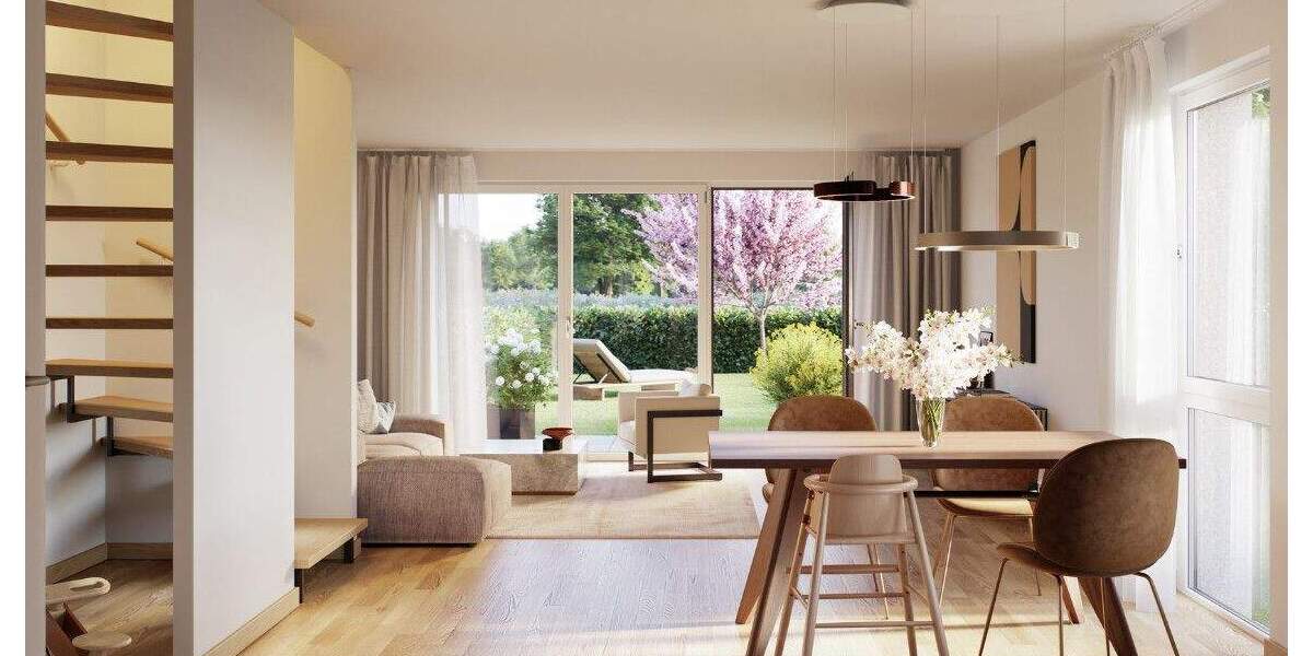 Reihenendhaus Leinfelden-Echterdingen Echterdingen - 5 Zimmer, 114 m&sup2;, 698.900&euro; | Angebot:25746149