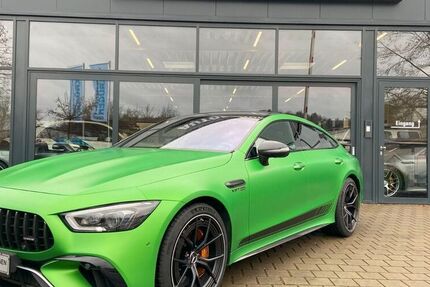 Mercedes AMG GT