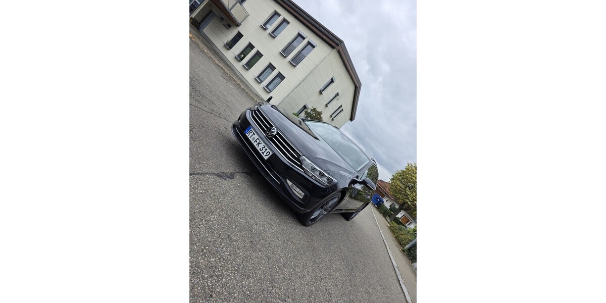 VW Passat 31.000 km 24.900 &euro; Reutlingen 72764