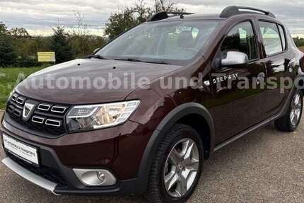 Dacia Sandero 26.500 km 9.999 € Waiblingen-Hegnach 71334