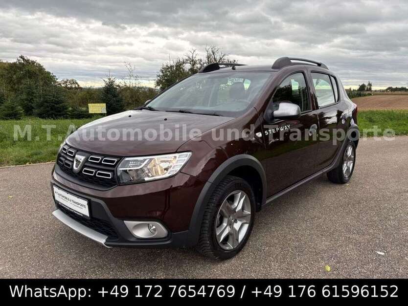 Dacia Sandero 26.500 km 9.999 € Waiblingen-Hegnach 71334