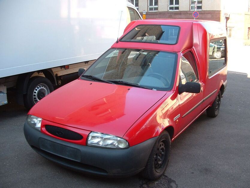 Ford Fiesta 142.032 km 1.350 € Pforzheim 75172