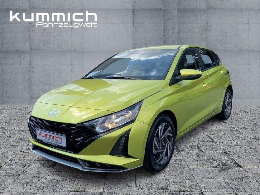 Hyundai i20 5.000 km 21.590 € Filderstadt 70794