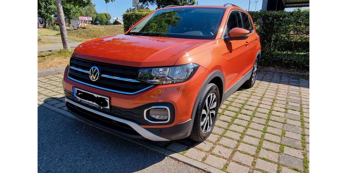 VW T-Cross 50.857 km 14.990 &euro; Herrenberg 71083