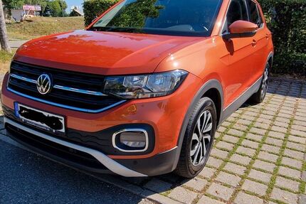 VW T-Cross 50.857 km 15.800 &euro; Herrenberg 71083