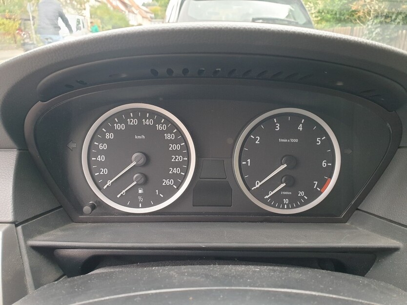 BMW 525 279.000 km 4.490 € Tübingen 72070