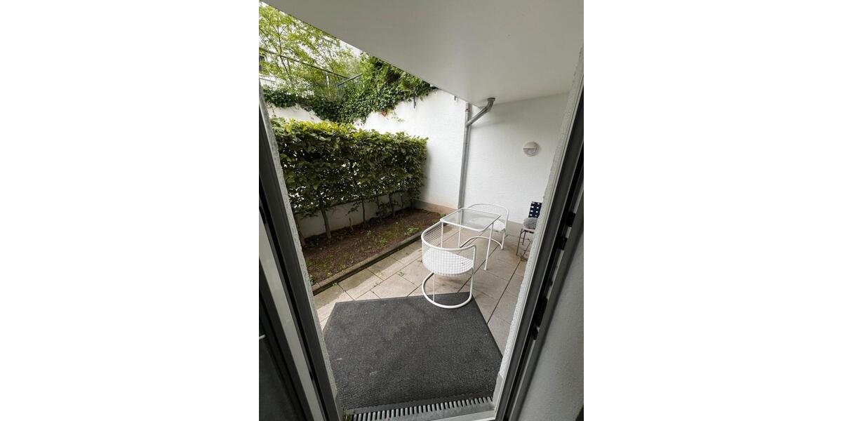 Erdgeschoßwohnung Stuttgart Feuerbach - 2 Zimmer, 49 m&sup2;, 255.000&euro; | Angebot:26987299