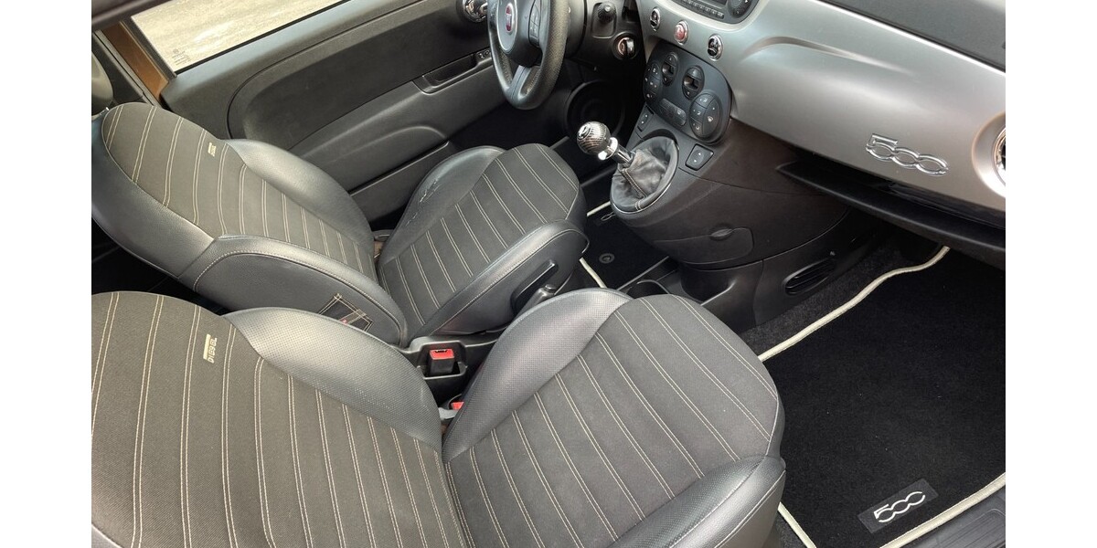 Fiat 500 142.500 km 5.400 &euro; Reutlingen 72764