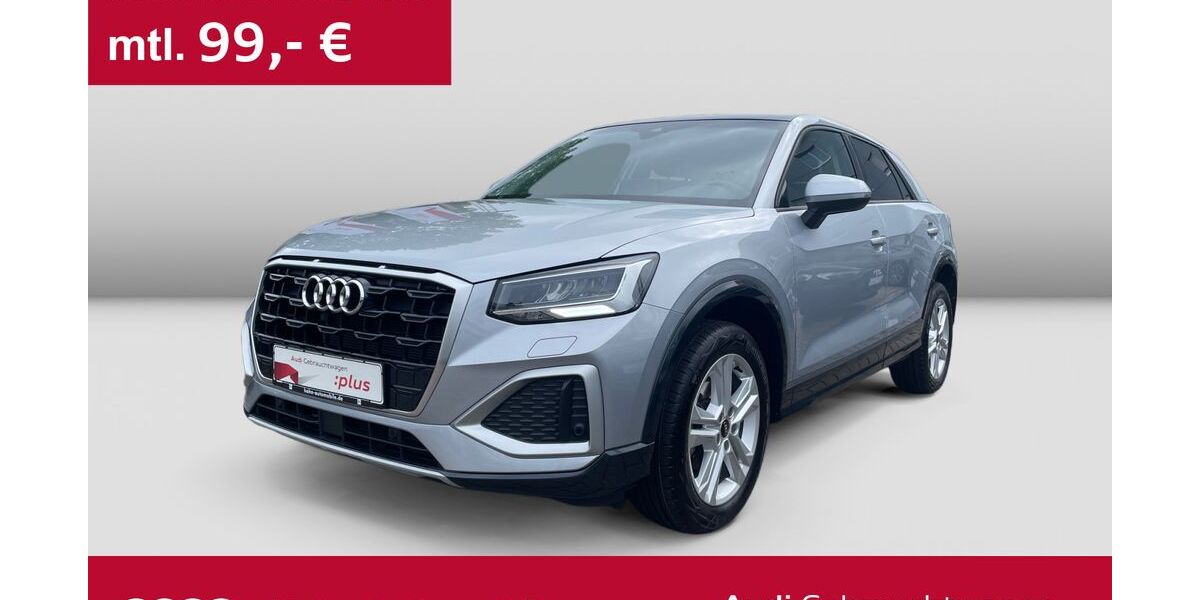 Audi Q2 6.197 km 28.460 &euro; Pforzheim 75179