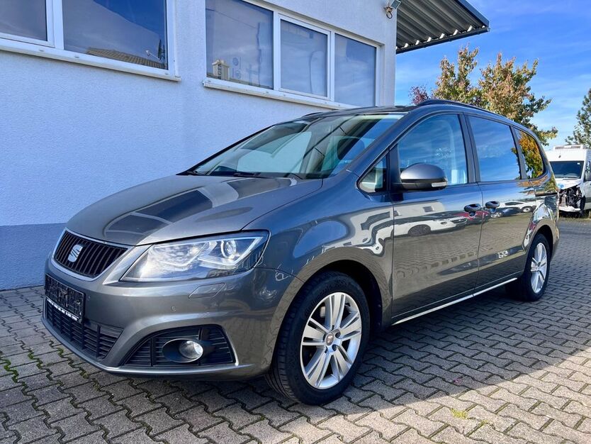 Seat Alhambra 233.459 km 9.599 € Hildrizhausen 71157