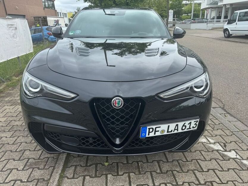 Stelvio