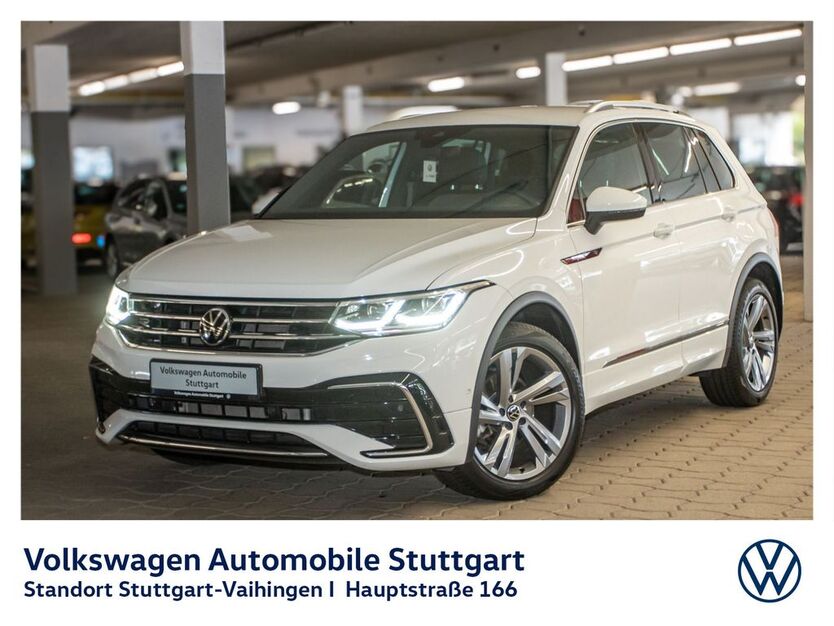 VW Tiguan 47.089 km 29.330 € Stuttgart 70563