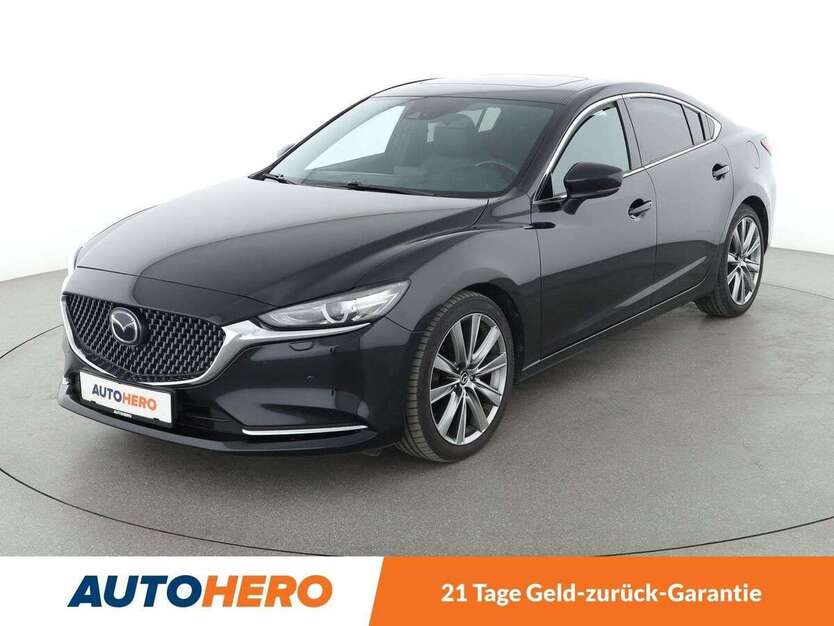 Mazda 6 98.499 km 21.790 € Stuttgart 70195