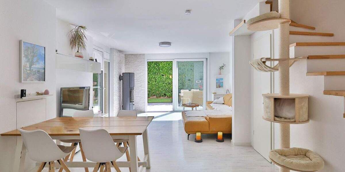 Reihenendhaus Remseck am Neckar Remseck-Pattonville - 4 Zimmer, 143 m&sup2;, 750.000&euro; | Angebot:25734448