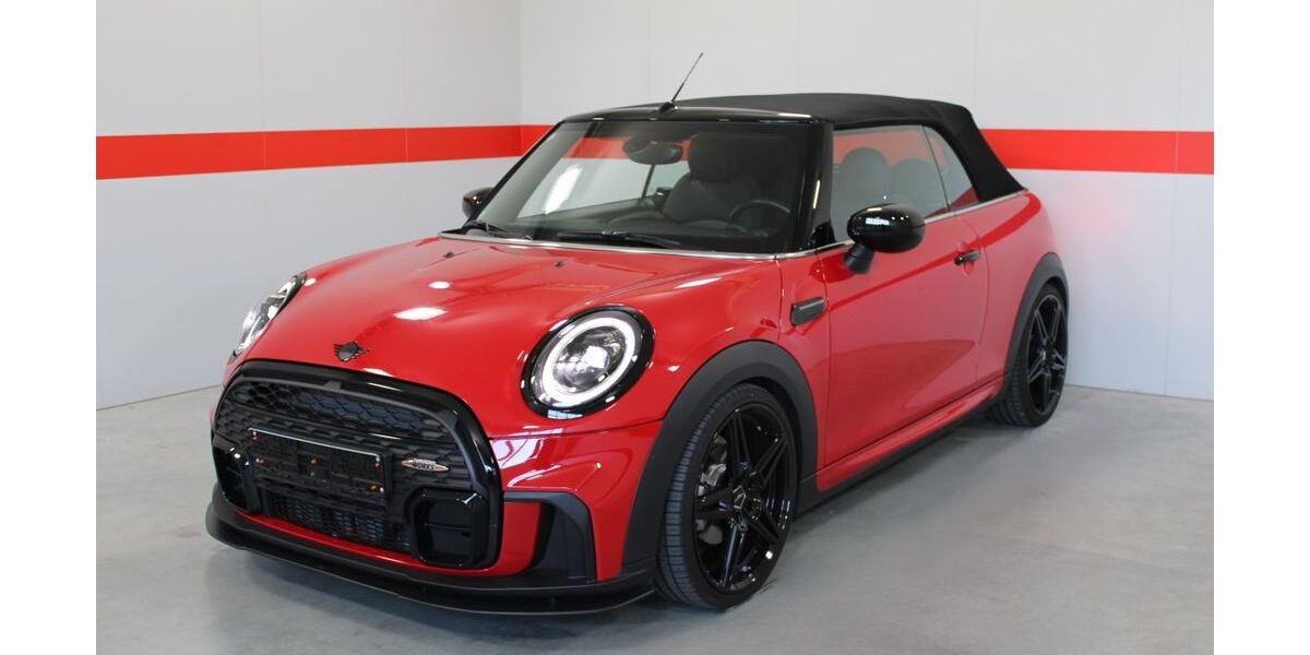 Mini Cooper Cabrio 5.900 km 31.999 &euro; Althengstett 75382
