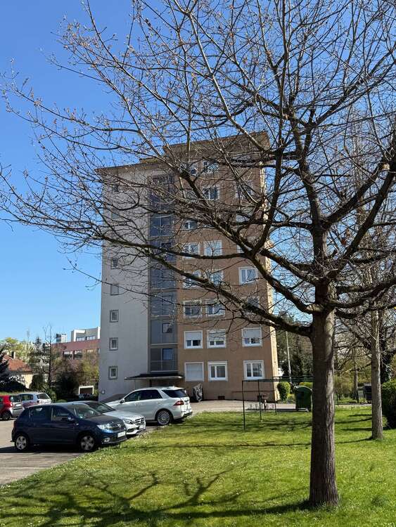 Wohnung zum Kaufen in Stuttgart 119.000 € 25 m²