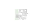 Etagenwohnung Renningen - 2 Zimmer, 52 m&sup2;, 390.000&euro; | Angebot:25692053