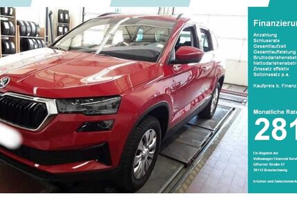 Skoda Karoq 32.678 km 29.640 € Leonberg 71229