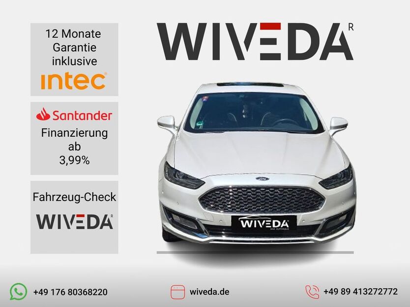 Ford Mondeo 83.000 km 16.999 € Stuttgart 70173