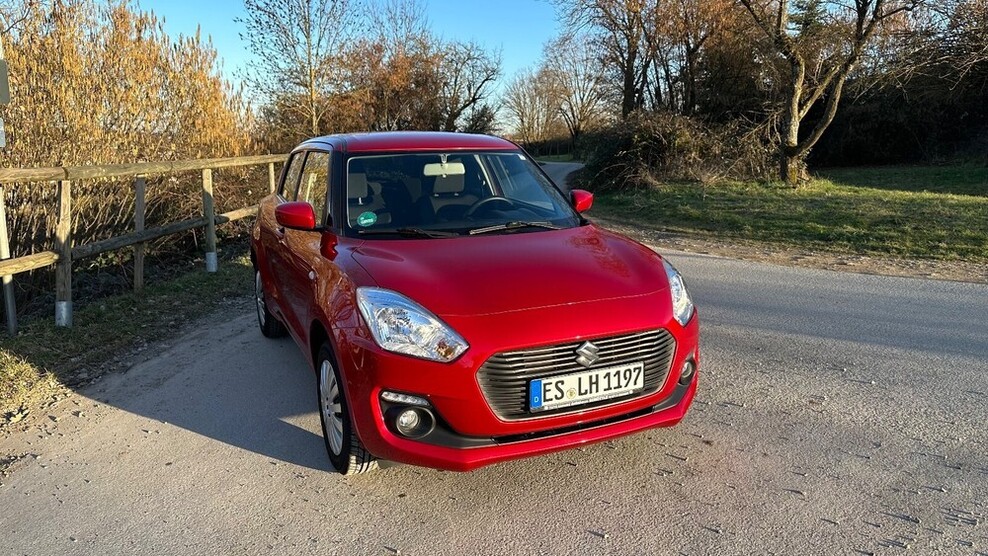 Swift II Schrägheck
