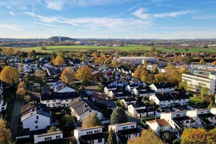 Großzügige 4-Zimmer-Wohnung mit Fernblick 4 zimmer