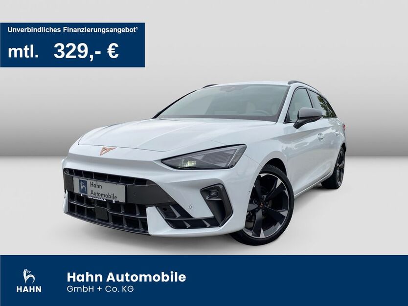 Cupra Leon 15.127 km 31.990 € Niefern-Öschelbronn 75223