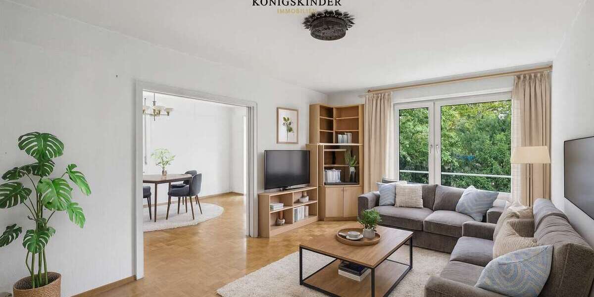 Etagenwohnung Stuttgart Stuttgart-Ost - 4 Zimmer, 97 m&sup2;, 379.000&euro; | Angebot:24904907