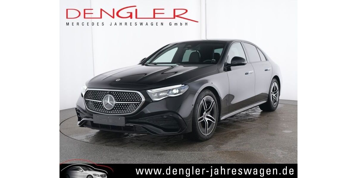 Mercedes-Benz E 200 9.663 km 54.990 &euro; Jettingen 71131