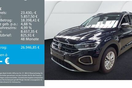 VW T-Roc