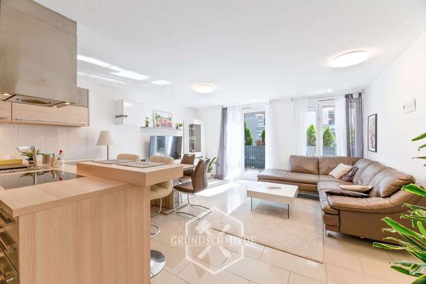 Wohnung zum Kaufen in Stuttgart 270.000 € 51 m²