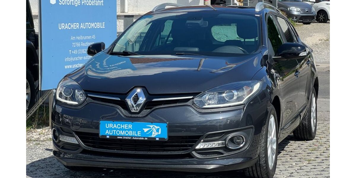 Renault Megane 132.000 km 6.990 € Reutlingen 72762