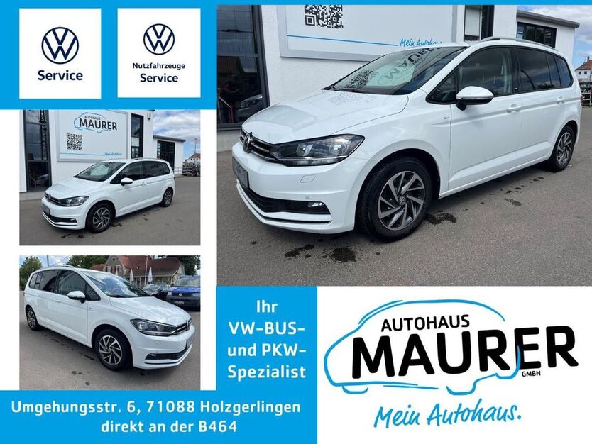 VW Touran 101.200 km 20.990 € Holzgerlingen 71088