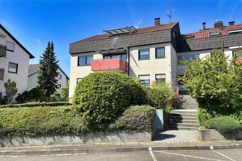 Wohnung zum Kaufen in Stuttgart 245.000 € 60 m²