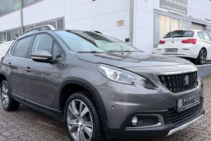 Peugeot 2008 49.875 km 10.900 &euro; Magstadt 71106