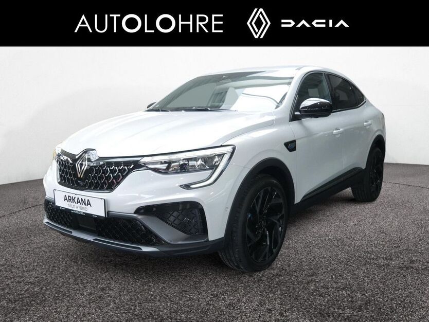 Renault Arkana 4.785 km 30.580 € Ostelsheim 75395