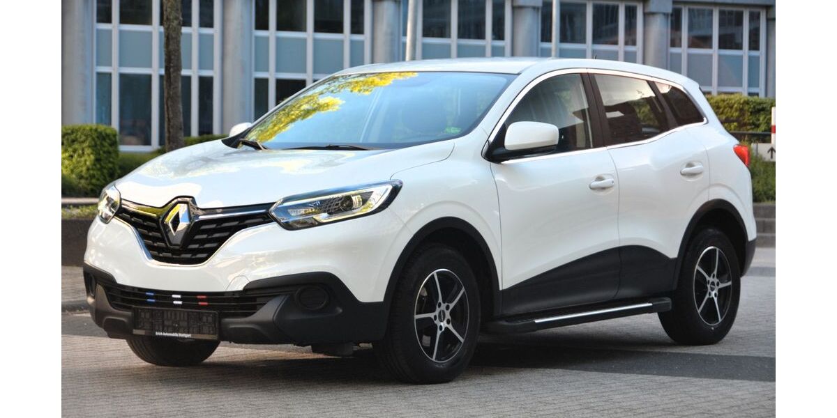 Renault Kadjar 60.582 km 10.490 &euro; Stuttgart 70567