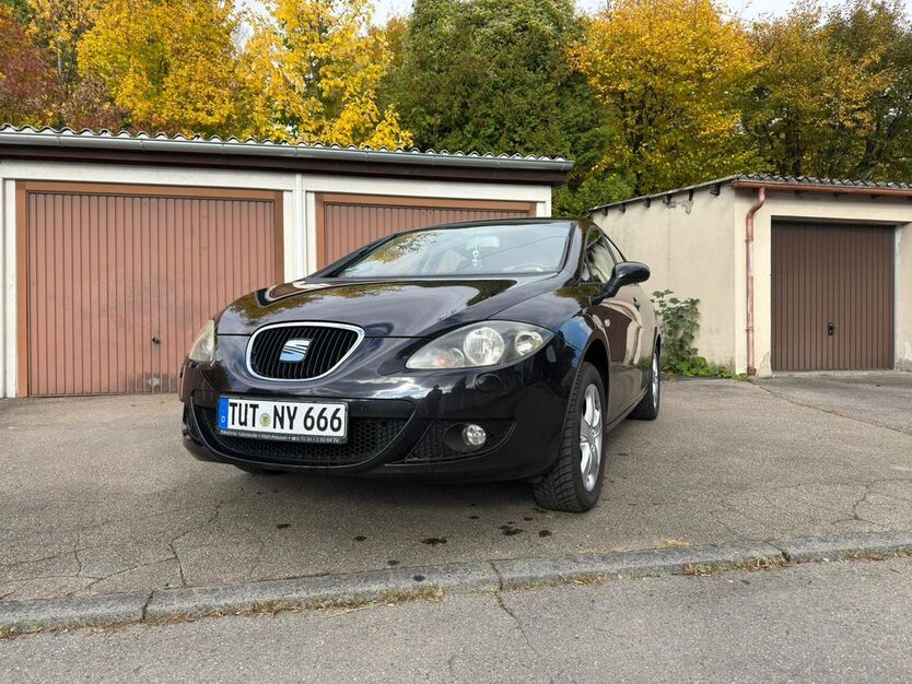 Seat Leon 81.645 km 3.999 € Stuttgart 70565