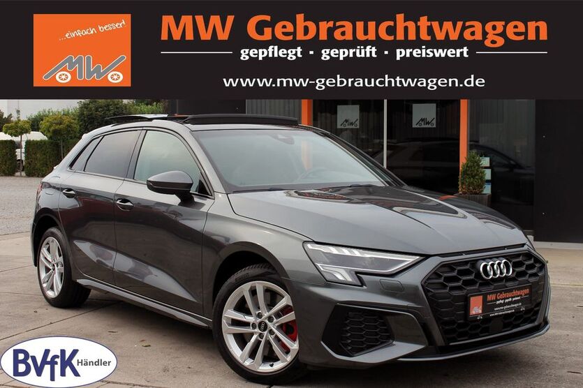 Audi A3 54.999 km 27.990 € Rottenburg 72108